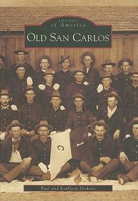 Cover image for Old San Carlos