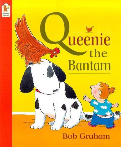 Cover image for Queenie The Bantam