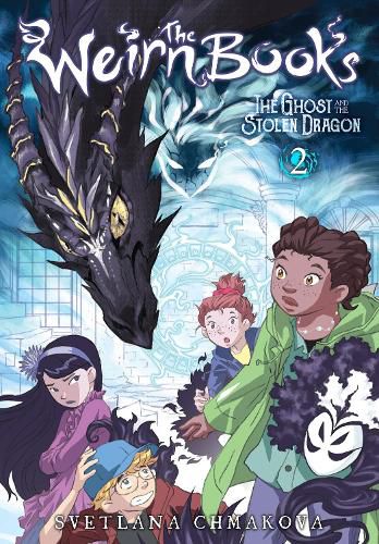 Cover image for The Weirn Books, Vol. 2