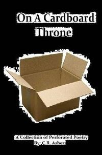 Cover image for On A Cardboard Throne