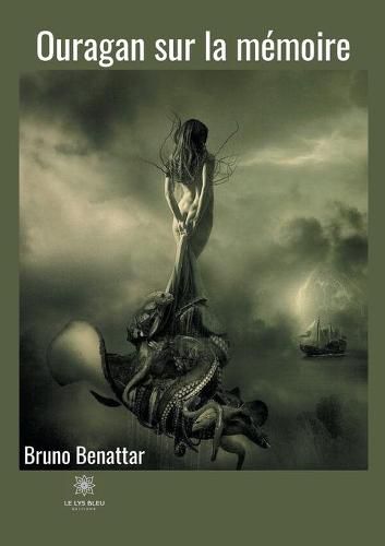 Cover image for Ouragan sur la memoire