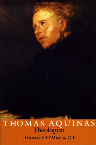 Thomas Aquinas, Theologian