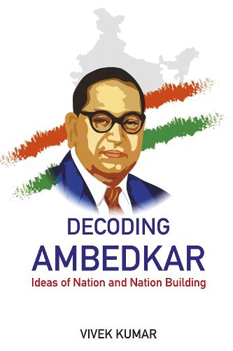 Cover image for Decoding Ambedkar