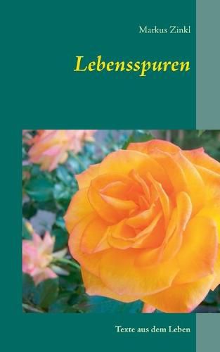 Cover image for Lebensspuren