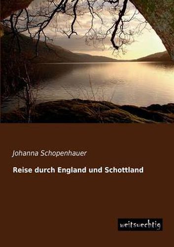 Cover image for Reise Durch England Und Schottland