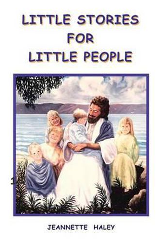 Cover image for Little Stories for Little People