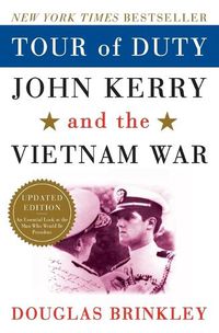 Cover image for John Kerry and the Vietnam War