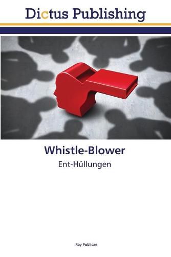 Cover image for Whistle-Blower