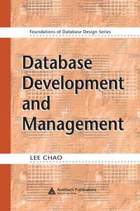 Cover image for Database Development and Management