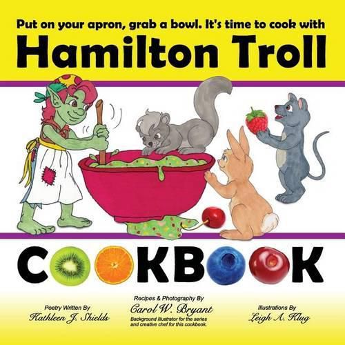 Hamilton Troll Cookbook: Easy to Make Recipes for Children