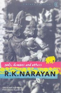 Cover image for Gods, Demons and Others