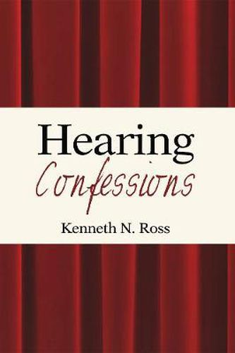 Cover image for Hearing Confessions