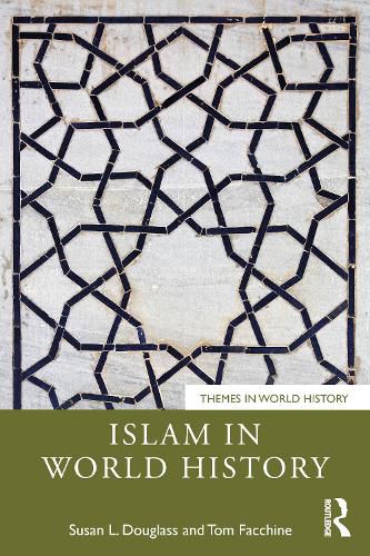 Cover image for Islam in World History