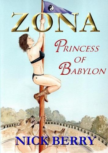 Cover image for Zona: Princess of Babylon