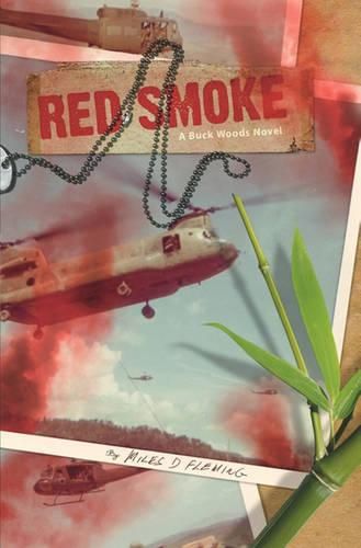 Cover image for Red Smoke: A Buck Wood's Novel