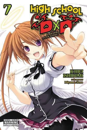 Cover image for High School DxD, Vol. 7 (light novel)