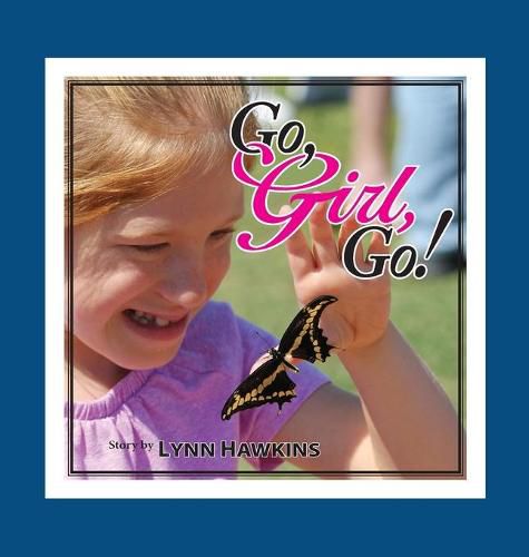 Cover image for Go, Girl, Go