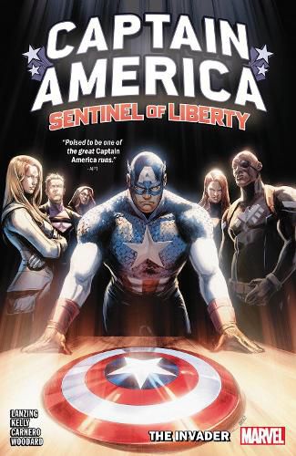 Captain America: Sentinel of Liberty Vol. 2 - The Invader