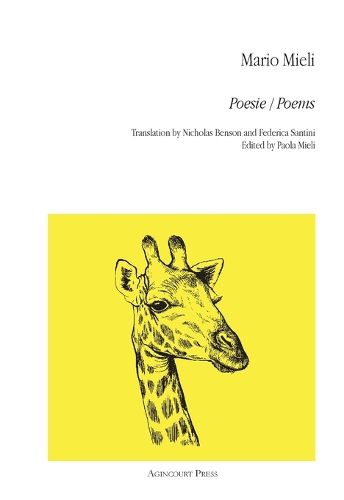 Cover image for Poesie / Poems