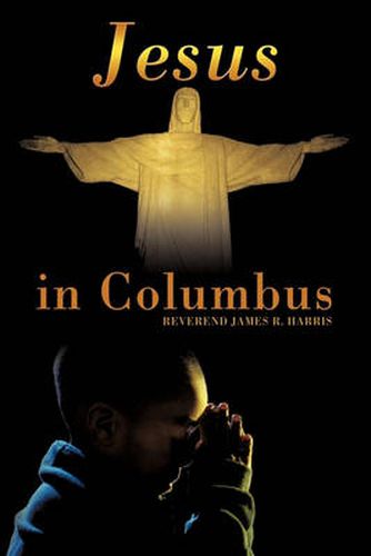 Cover image for Jesus in Columbus