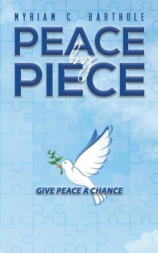 Cover image for Peace by Piece