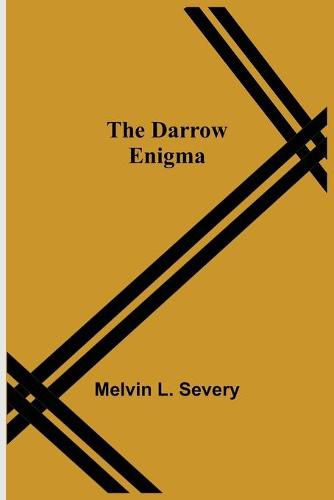 Cover image for The Darrow Enigma