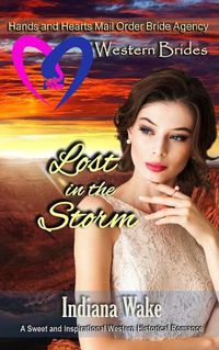 Cover image for Lost in the Storm