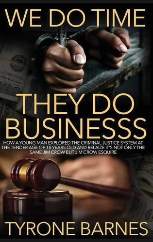 Cover image for We Do Time They Do Business