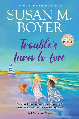 Cover image for Trouble's Turn to Lose