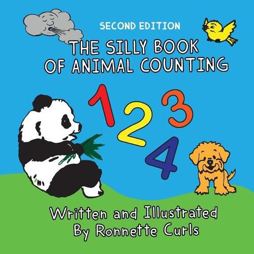 Cover image for The Silly Book of Animal Counting