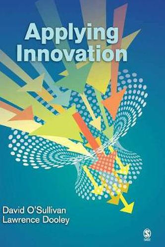 Cover image for Applying Innovation