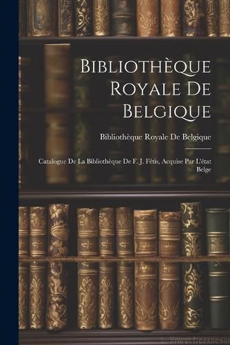 Cover image for Bibliotheque Royale De Belgique