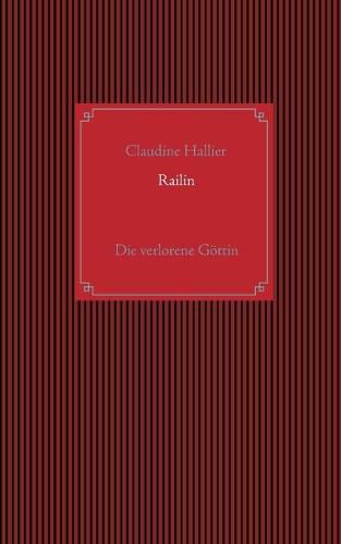 Cover image for Railin: Die verlorene Goettin