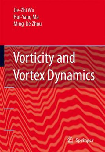 Cover image for Vorticity and Vortex Dynamics