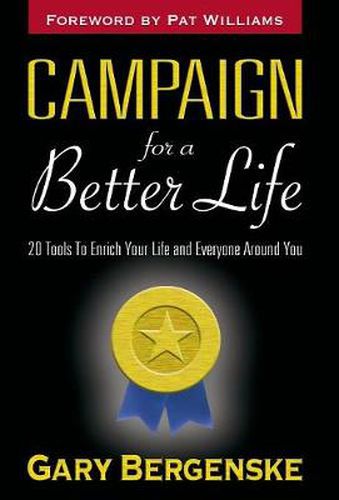 Cover image for Campaign For A Better Life