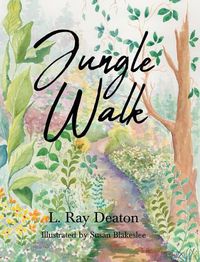 Cover image for Jungle Walk