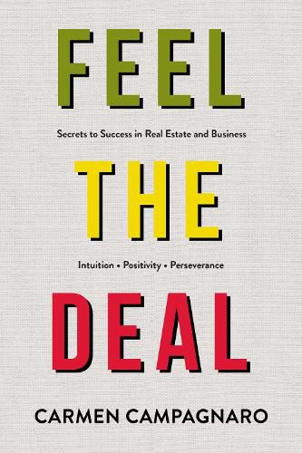 Cover image for Feel the Deal