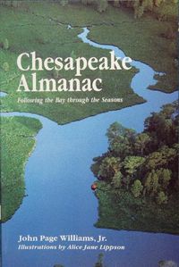 Cover image for Chesapeake Almanac: Following the Bay through the Seasons