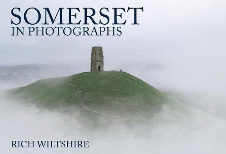 Cover image for Somerset in Photographs