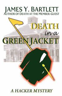 Cover image for Death in a Green Jacket