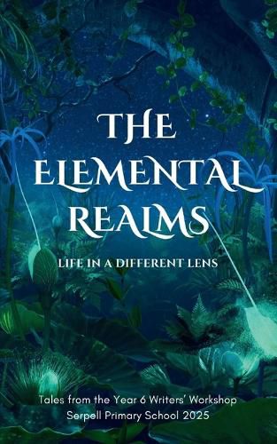 Cover image for The Elemental Realms