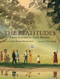 Cover image for Beatitudes: From Slavery to Civil Rights