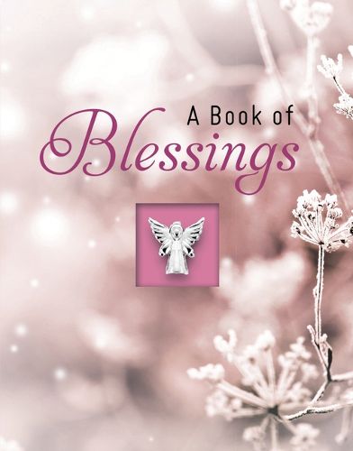 Cover image for A Book of Blessings (Pink) (Deluxe Prayer Book)