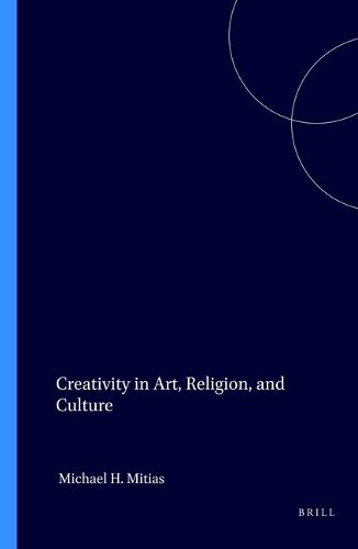 Cover image for Creativity in Art, Religion, and Culture