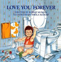 Cover image for Love You Forever