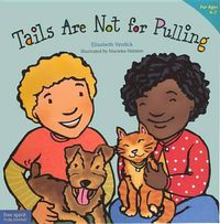 Cover image for Tails Are Not for Pulling