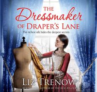 Cover image for The Dressmaker Of Draper's Lane
