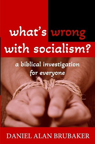 Cover image for What's Wrong With Socialism