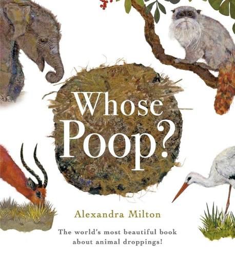 Cover image for Whose Poop?