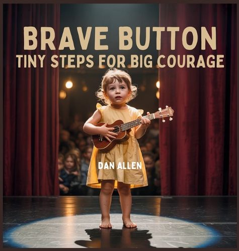 Cover image for Brave Button